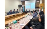 *پنجمین جلسه کمیته فرهنگی و فعالیت های اجتماعی فدراسیون ورزش کارگری کشور*