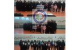 مسابقه داژبال(وسطی)در رده سنی آزاد