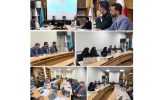 پنجمین جلسه کمیته فرهنگی و فعالیت های اجتماعی فدراسیون ورزش کارگری کشور