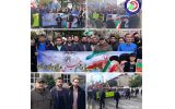 حماسه حضور تا ظهور در چهل و ششمین بهار انقلاب حضور پرشور ورزشکاران و اعضای هیئت ورزش کارگری حماسه حضور تا ظهور در چهل و ششمین بهار انقلاب حضور پرشور ورزشکاران و اعضای هیئت ورزش کارگری
