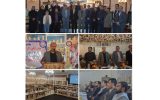 نشست صمیمانه اعضا و روسا هیات ورزش کارگری استان مازندران و مرکز استان نشست صمیمانه اعضا و روسا هیات ورزش کارگری استان مازندران و مرکز استان