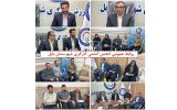 نشست خبری اولین دوره مسابقات کشتی کارگری