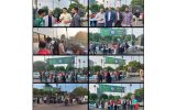 برپایی موکب غدیر به مناسبت دهه مبارک ولایت و میلاد امام هادی(ع) برپایی موکب غدیر به مناسبت دهه مبارک ولایت و میلاد امام هادی(ع)