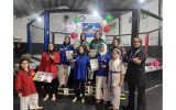 مسابقات کشتی آلیش کارگری شهرستان بابل مسابقات کشتی آلیش کارگری شهرستان بابل