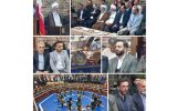 گرامیداشت روز فرهنگ پهلوانی و ورزش زورخانه ای 