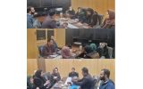 جلسه انجمن والیبال کارگری شهرستان بابل جلسه انجمن والیبال کارگری شهرستان بابل
