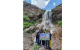 گزارش پیمایش دشت و آبشار دریوک گزارش پیمایش دشت و آبشار دریوک