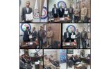 مشاور اقتصادی و توسعه هیئت ورزش کارگری شهرستان بابل انتخاب شد مشاور اقتصادی و توسعه هیئت ورزش کارگری شهرستان بابل انتخاب شد