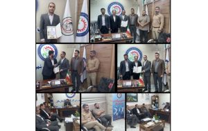 مشاور اقتصادی و توسعه هیئت ورزش کارگری شهرستان بابل انتخاب شد مشاور اقتصادی و توسعه هیئت ورزش کارگری شهرستان بابل انتخاب شد
