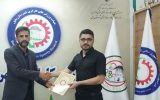 انجمن فوتبال هیئت ورزش کارگری شهرستان بابل انتخاب شد انجمن فوتبال هیئت ورزش کارگری شهرستان بابل انتخاب شد