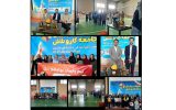 مسابقات چند جانبه والیبال بانوان هیئت ورزش کارگری شهرستان بابل مسابقات چند جانبه والیبال بانوان هیئت ورزش کارگری شهرستان بابل