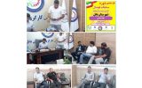 مراسم قرعه کشی یازدهمین دوره از مسابقات ورزشی فوتسال جام همدلی (شهدای کارگر ) مراسم قرعه کشی یازدهمین دوره از مسابقات ورزشی فوتسال جام همدلی (شهدای کارگر )