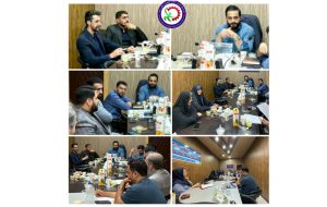 جلسه کمیته فرهنگی و فعالیتهای اجتماعی فدراسیون ورزش کارگری جلسه کمیته فرهنگی و فعالیتهای اجتماعی فدراسیون ورزش کارگری
