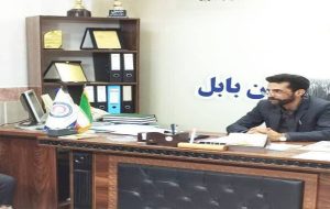 مهدی ابوحسینی,ریاست هیات ورزش کارگری شهرستان بابل,در تبریک میلاد حضرت زهرا(س) گفت: